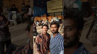 DAY 12  Shooting vlogs  Hyderabad  yoursdhanush [upl. by Conroy]