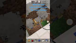 Hot tub in Minecraft minecraft minecraftshorts gaming tranding viralshorts [upl. by Gwyneth]