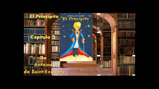 El principito  Audiolibro  Completo [upl. by Berkshire612]