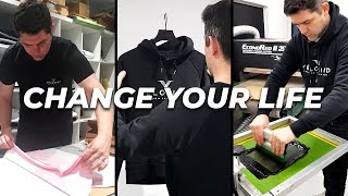 How to START a CLOTHING BRAND from Scratch in 2025 10 Step Guide [upl. by Leahcimrej287]