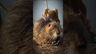 Did you know why Beavers Cut Down Trees naturesurvival facts [upl. by Namlak986]