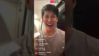 Shae Shue K ft Khianna  Instagram Live 110424 [upl. by Ailhad]