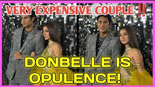 LOOK DONBELLE IS VERY EXPENCIVE sa OPULENCE BALL [upl. by Husain456]