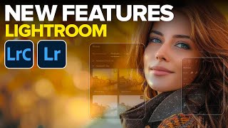 Whats New Lightroom 2025 [upl. by Levan]