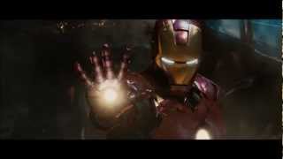 Iron Man 3 Music Video Armored Adventures Theme [upl. by Draillih]