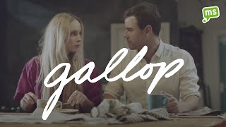 Gallop  A short film about multiple sclerosis diagnosis [upl. by Ecydnac]