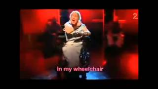 wheelchair cover song  Bryan AdamsHeaven [upl. by Arihay]