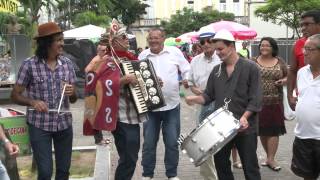 WALTER LUIZ  SÓSIA DE LUIZ GONZAGA  TV UFPB TV Brasil [upl. by Zasuwa853]