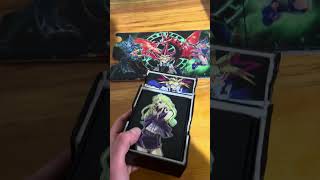 The Seal of Orichalcos Deck Box  From LDBDuelcom ygo yugioh mtg deckbox pokemontcg [upl. by Googins]