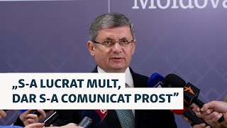 „Sa lucrat mult dar sa comunicat prost” Ce spun deputații despre eventualele remanieri în Guvern [upl. by Bartholomeus888]