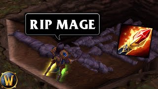 Pro Mage Player tries to play Rogue in PvP Mage Sucks Right Now [upl. by Adamis]