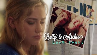 betty amp archie  love story [upl. by Carlie]