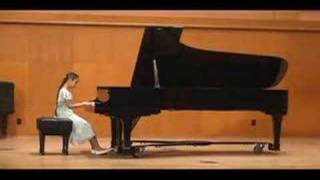 Beethoven Piano Sonata No20 Op49 No2 G Major Recital 8yo [upl. by Annabal]