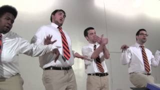 3 LC Barbershop Quartet  Fall 2012  Ill Fly Away [upl. by Stu]