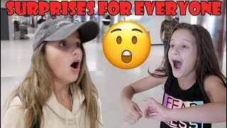 Surprises for Everyone 😲 WK 3465  Bratayley [upl. by Auqenwahs32]