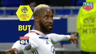 But Moussa DEMBELE 24  Olympique Lyonnais  Nîmes Olympique 20 OLNIMES 201819 [upl. by Napra294]