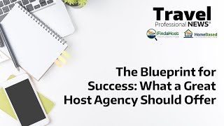 The Blueprint for Success What a Great Host Agency Should Offer [upl. by Castillo592]