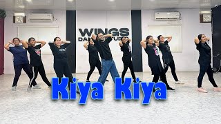 Kiya Kiya  Dance video  Welcome Movie  Akshay Kumar Katrina Kaif Nana Patekar Anil Kapoor [upl. by Cosimo792]