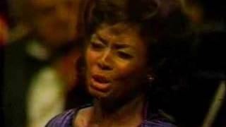 Shirley Verrett sings Isoldes Liebestod in 1977 [upl. by Haidebej]