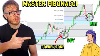 Complete Fibonacci Trading Masterclass Full Course Beginner To Advanced [upl. by Yecram346]