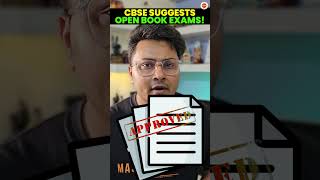 Shocking News 😱 CBSE Class 10 amp 12 Boards to be OPEN BOOK Exam 🤔 Latest Update 2024 [upl. by Adala]