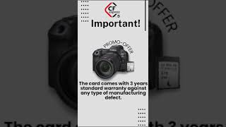 Maximize Your Canon R5 Mark II Performance with 1TB AVPRO CFexpress Card 💾 cfexpress avpro [upl. by Ilram]