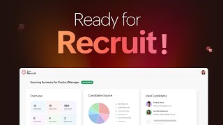 Ready for our biggest updates yet ReadyForRecruit  Zoho Recruit [upl. by Ditter970]