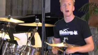 Sizzling The HiHats  Drum Lessons [upl. by Galatea402]