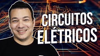 RESUMO DE FÍSICA CIRCUITOS ELÉTRICOS  Prof Bruno Rinaldi [upl. by Wichern844]