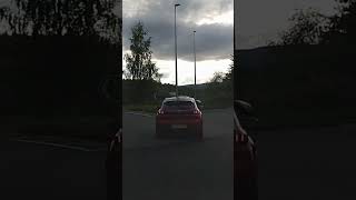 Biggest Transference of Wealth ever at Millhal Roundabout Stirling Scotland UK [upl. by Ecinnahs823]