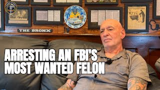 Arresting an FBI Most Wanted Felon [upl. by Nyvar]