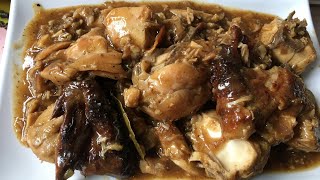 LEFTOVER LECHON MANOK PAKSIW RECIPE Easy to cook [upl. by Mani]