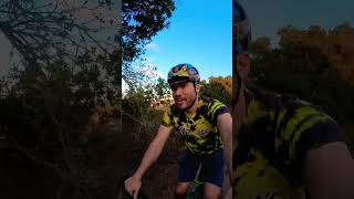 Fun steel fat bike trail ride 🤘 fatbike mtb [upl. by Okir]