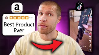 How to Dropship Amazon Products on Tiktokshop with Review Videos Full Tutorial [upl. by Manchester950]