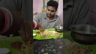 130Andhra Chicken Biriyani in chennai 😋😡youtubeshorts foodie chicken biriyani chickenbiriyani [upl. by Arnaldo]