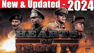 HOI4 Guide  Beginners Tutorial 2024 Version  P1 [upl. by Elana]