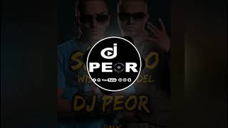 Síguelo  Wisin amp Yandel  Extended  Dj Peor [upl. by Ailahs]