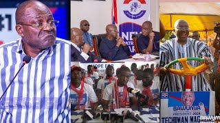 BREAK Pressure On Bawumia To Resign NPP Gurus Not Happy Rendering Party Below Belt [upl. by Skye]