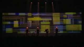 Kraftwerk  Home Computer live HD [upl. by Suraved674]