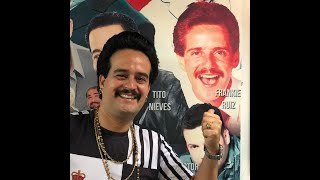 Recopilación Del MEJOR imitador de Frankie Ruiz 2020 YoMeLlamoFrankieRuiz DAVID ZAHAN [upl. by Lothaire914]