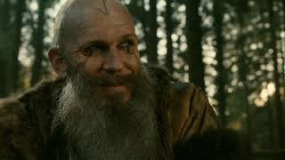 Floki Returns  Vikings 6x19 amp 6x20 Full Scene HQ [upl. by Cahilly834]