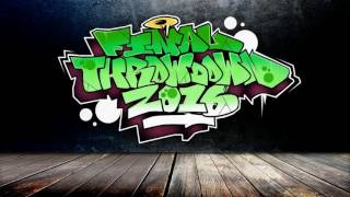 DJ Bolo  The Final Throwdown 2016  Bboy Mixtape [upl. by Zetrom]