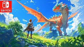 UPCOMING Nintendo Switch Games JUNE 2024 [upl. by Derna]