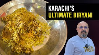 Khatri Biryani A Taste Sensation Found [upl. by Nauqit739]