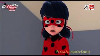 Miraculous ladybug season 3 episode 7 Part 1 [upl. by Vedis]