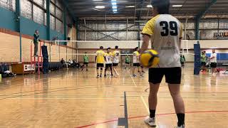 Chequers v Southern Cross Div 4  Set 3 [upl. by Edak]