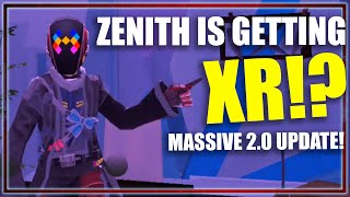 Zenith 20 massive update coming [upl. by Ettolrahs]