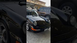 Porsche 964 Carrera 2 classic viralreels2022newtrending [upl. by Gurias]