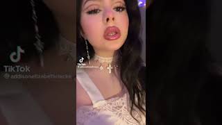 Addison Riecke Nora from The Thundermans  TikTok Video [upl. by Atteyek]