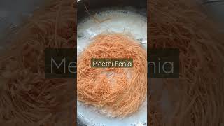 Meethi Fenia ki recipe [upl. by Adnamra]